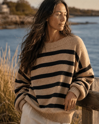 The Daily Uniform: Why We’re Always In Stripe Season