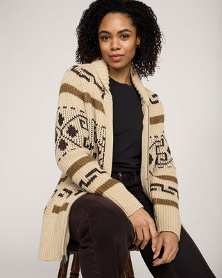 Pendleton Woolen Mills PENDLETON Women's Westerly Cardigan Sweater | Après Sea Ranch