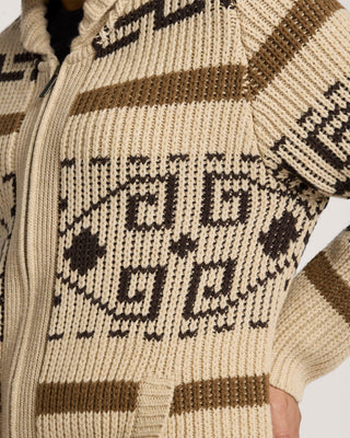 Pendleton Woolen Mills PENDLETON Women's Westerly Cardigan Sweater (view 2) | Après Sea Ranch