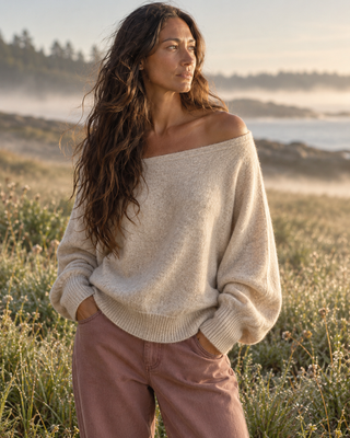 The Boatswain Sweater | Après Sea Ranch