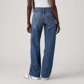 LEVI'S Low-Rise Superlow Loose Jeans - Blended Beauty | The Salty Babe