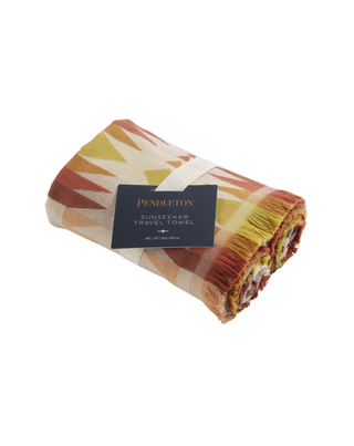 PENDLETON Sunseeker Towels | The Salty Babe