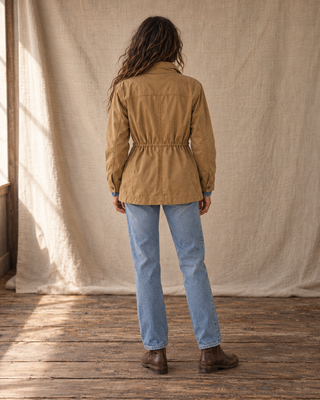 The Drift Utility Jacket (view 6) | Après Sea Ranch