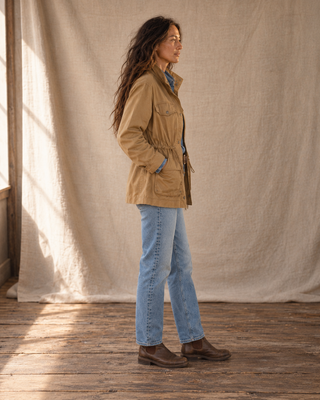 The Drift Utility Jacket (view 5) | Après Sea Ranch