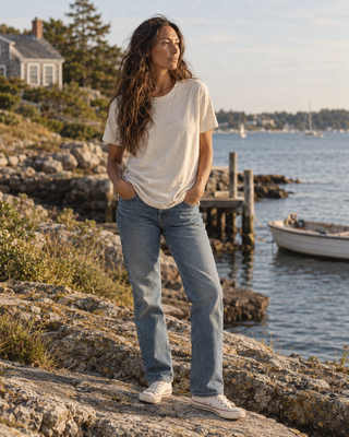 The Keepsake Tee | Après Sea Ranch