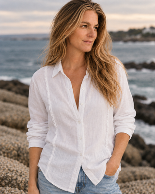 Thread & Supply The Vesna Shirt | Après Sea Ranch