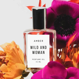 Wild and Woman Perfume Amber Perfume Oil | Après Sea Ranch