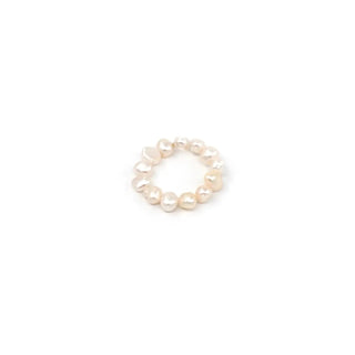 May Martin Aria Pearl Ring | Après Sea Ranch