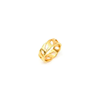 May Martin Carrie Chain Ring | Après Sea Ranch