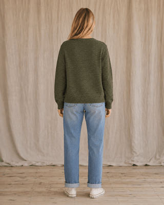 Coastal Slub Cardigan (view 11) | Après Sea Ranch