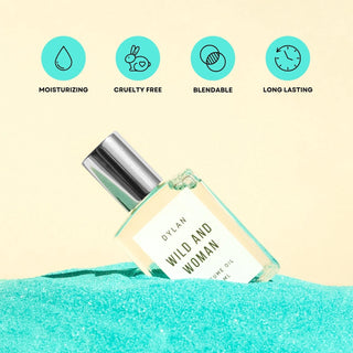Wild and Woman Perfume Dylan Perfume Oil (view 3) | Après Sea Ranch