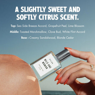 Wild and Woman Perfume Dylan Perfume Oil (view 5) | Après Sea Ranch