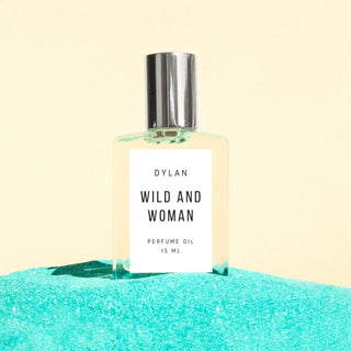 Wild and Woman Perfume Dylan Perfume Oil (view 2) | Après Sea Ranch