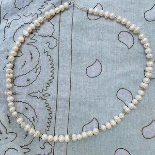 Boots Are My Roots Golden Hour Strand Necklace (view 2) | Après Sea Ranch