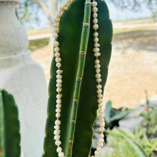 Boots Are My Roots Golden Hour Strand Necklace | Après Sea Ranch
