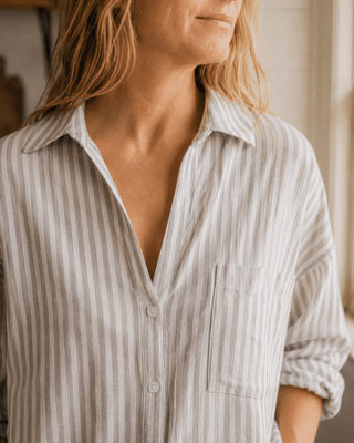 Greystone Shirt (view 3) | Après Sea Ranch