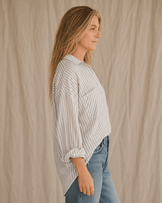 Greystone Shirt (view 5) | Après Sea Ranch