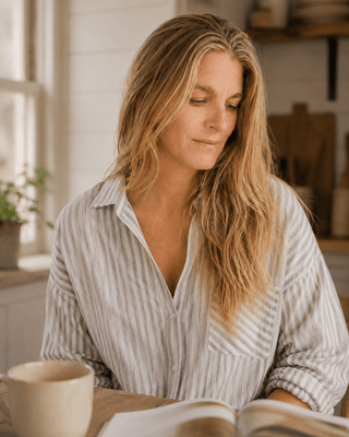 Greystone Shirt (view 2) | Après Sea Ranch