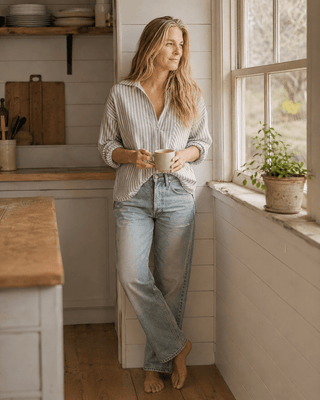 Greystone Shirt | Après Sea Ranch
