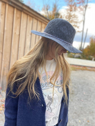 CARVE DESIGNS Capistrano Crushable Hat | Après Sea Ranch
