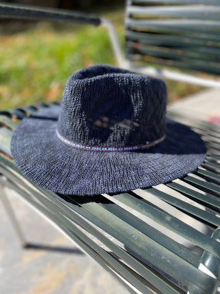 CARVE DESIGNS Capistrano Crushable Hat (view 2) | Après Sea Ranch