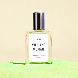 Wild and Woman Perfume Jane Perfume Oil (view 2) | Après Sea Ranch