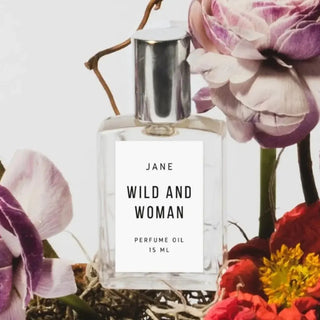Wild and Woman Perfume Jane Perfume Oil | Après Sea Ranch