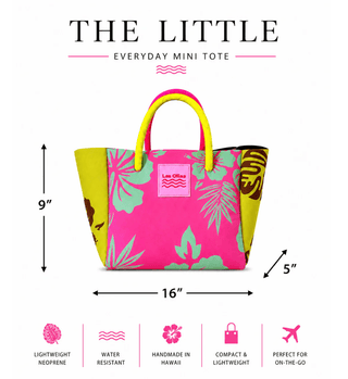 LAS OLITAS The Little bag (view 11) | The Salty Babe