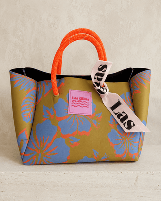 LAS OLITAS The Little bag in D | The Salty Babe
