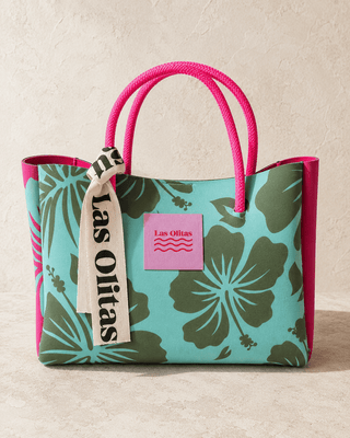 LAS OLITAS The Little bag in F | The Salty Babe