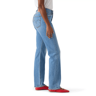 LEVIS 501 Curve Denim Jeans - Play On Ref (view 6) | The Salty Babe