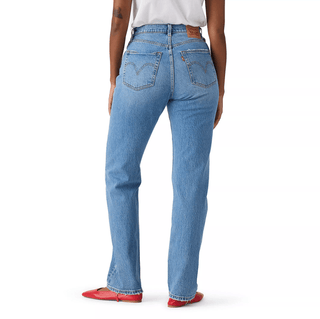 LEVIS 501 Curve Denim Jeans - Play On Ref (view 5) | The Salty Babe