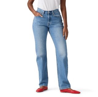 LEVIS 501 Curve Denim Jeans - Play On Ref (view 4) | The Salty Babe