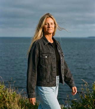 LEVI'S 90s Trucker Jacket - Road Less Traveled | Après Sea Ranch