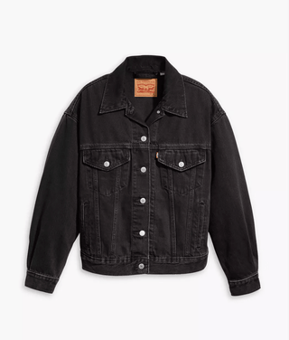LEVI'S 90s Trucker Jacket - Road Less Traveled (view 6) | Après Sea Ranch