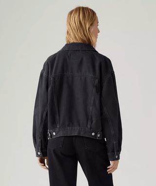 LEVI'S 90s Trucker Jacket - Road Less Traveled (view 5) | Après Sea Ranch