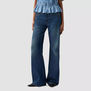LEVI'S Middy Loose Bootcut Jeans - Good Fortune (view 6) | Après Sea Ranch
