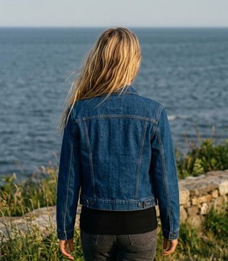 LEVI'S Original Trucker Jacket - See Her Run (view 2) | Après Sea Ranch
