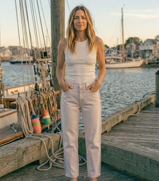 LEVIS Superlow Loose Jean - Rose Water 94/Pink | The Salty Babe