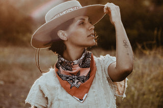 BANDITS Bandanas Life in Flight Bandana (view 5) | Après Sea Ranch