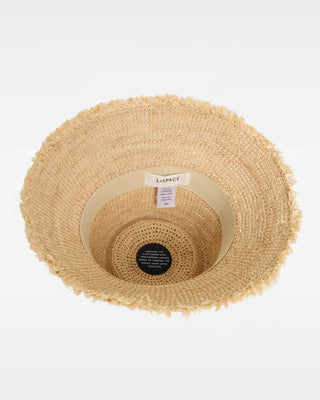 LSPACE Paco Bucket Hat - Natural (view 5) | Après Sea Ranch