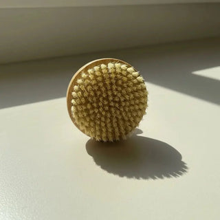 Salt + Soul Skincare Lymphatic Drainage Body Dry Brush (view 4) | Après Sea Ranch