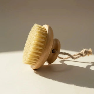 Salt + Soul Skincare Lymphatic Drainage Body Dry Brush (view 3) | Après Sea Ranch
