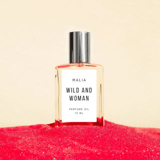 Wild and Woman Perfume Malia Perfume Oil (view 2) | Après Sea Ranch