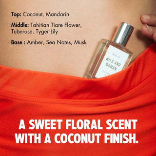 Wild and Woman Perfume Malia Perfume Oil (view 5) | Après Sea Ranch