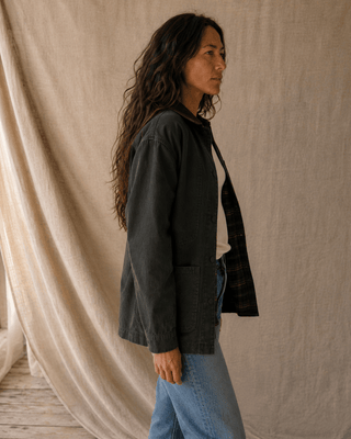 Thread & Supply Martingale Jacket - Pine Grove (view 5) | Après Sea Ranch
