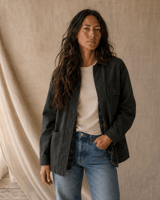 Thread & Supply Martingale Jacket - Pine Grove (view 4) | Après Sea Ranch