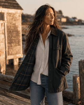 Thread & Supply Martingale Jacket - Pine Grove | Après Sea Ranch