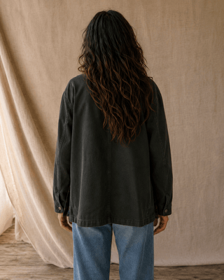 Thread & Supply Martingale Jacket - Pine Grove (view 6) | Après Sea Ranch