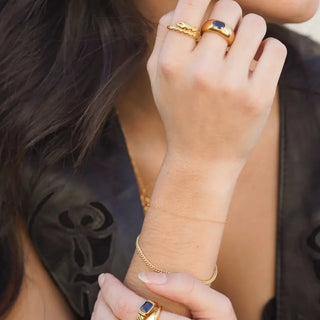 MAY MARTIN Evie Ring (view 3) | Après Sea Ranch